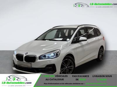 BMW Série 2 Gran Tourer 220d 190 ch