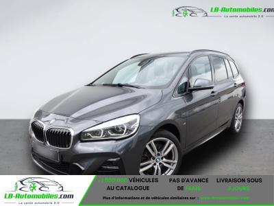 BMW Série 2 Gran Tourer 220d 190 ch