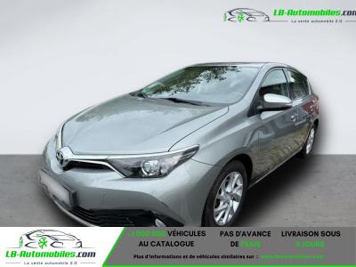 Toyota Auris 116 1.2T BVM