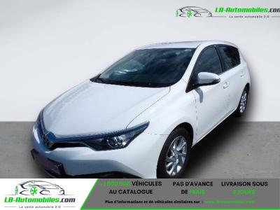Toyota Auris 116 1.2T BVM