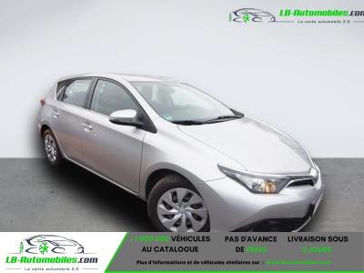 Toyota Auris 116 1.2T BVA