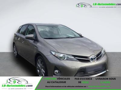 Toyota Auris Hybride 136 ch