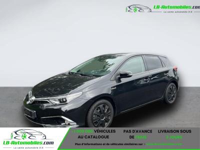 Toyota Auris Hybride 136 ch