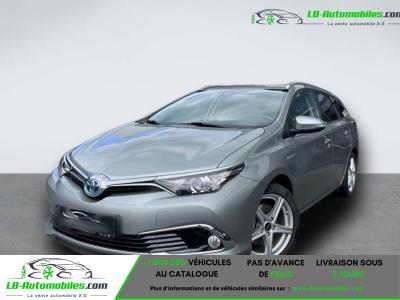 Toyota Auris Touring Sports 100 VVT-i