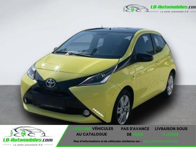 Toyota Aygo 1.0 VVT-i BVA