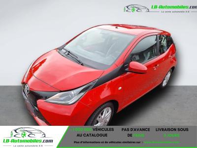 Toyota Aygo 1.0 VVT-i BVA