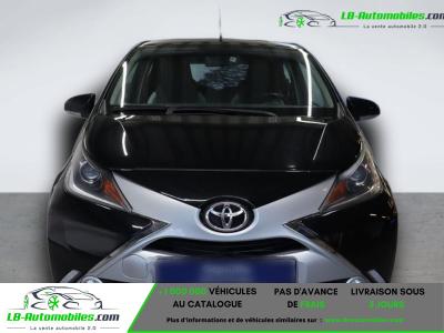 Toyota Aygo 1.0 VVT-i BVA