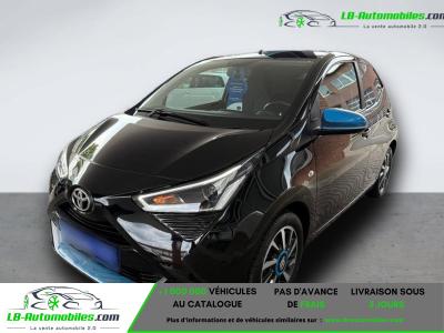 Toyota Aygo 1.0 VVT-i BVA