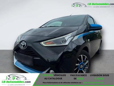 Toyota Aygo 1.0 VVT-i BVA