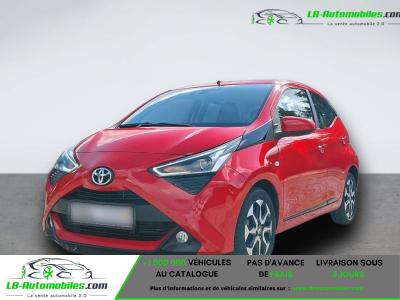 Toyota Aygo 1.0 VVT-i BVA