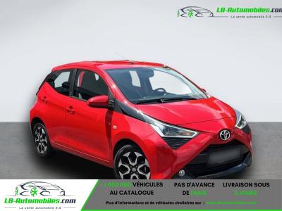 Toyota Aygo 1.0 VVT-i BVA