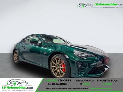 Toyota GT86 2.0L Coupé BVM