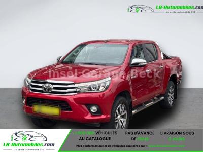 Toyota Hilux Double Cabine 4WD 2.4L 150 D-4D