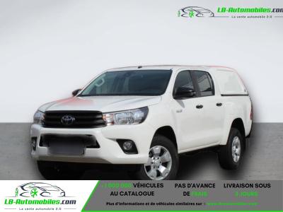 Toyota Hilux Double Cabine 4WD 2.4L 150 D-4D