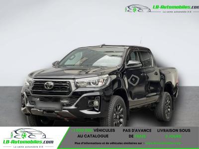 Toyota Hilux Double Cabine 4WD 2.4L 150 D-4D