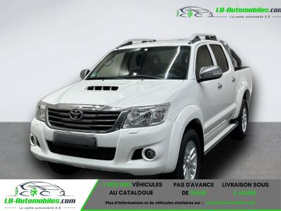 Toyota Hilux Double Cabine 4WD 3.0L 171 D-4D BVA