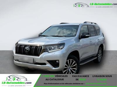 Toyota Land Cruiser 204 D-4D BVA