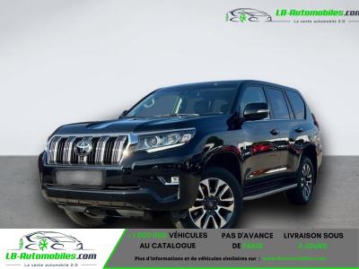 Toyota Land Cruiser 204 D-4D BVA