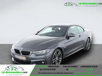 BMW Série 4 Cabriolet 420d 190 ch BVA