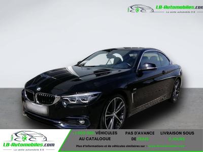 BMW Série 4 Cabriolet 420i 184 ch BVA