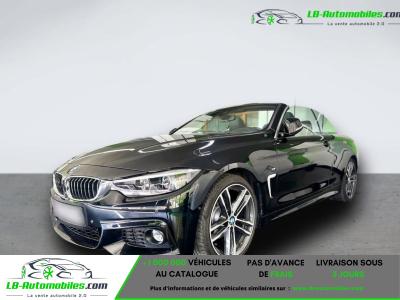 BMW Série 4 Cabriolet 420i 184 ch BVA