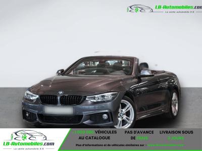BMW Série 4 Cabriolet 420i 184 ch BVA