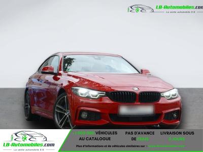 BMW Série 4 Coupé 420d 190 ch BVA