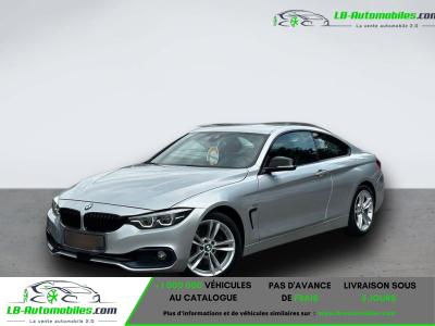 BMW Série 4 Coupé 430d 258 ch BVA