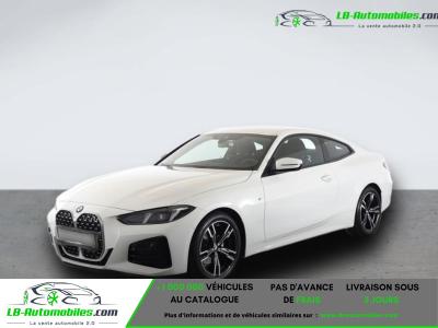 BMW Série 4 Coupé 420i 184 ch BVA