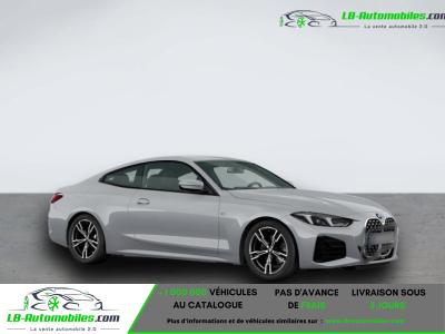 BMW Série 4 Coupé 420i 184 ch BVA