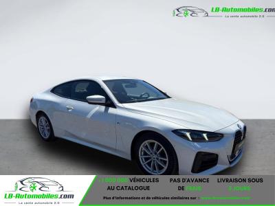 BMW Série 4 Coupé 420i 184 ch BVA