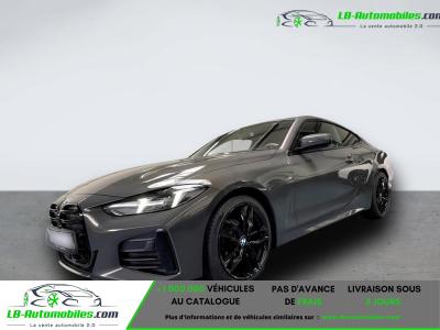 BMW Série 4 Coupé 420d xDrive 190 ch BVA