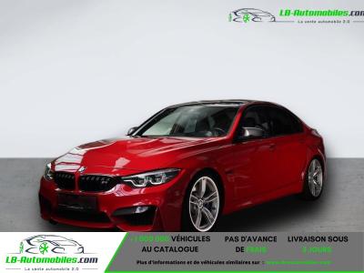 BMW M3 431 ch M BVA