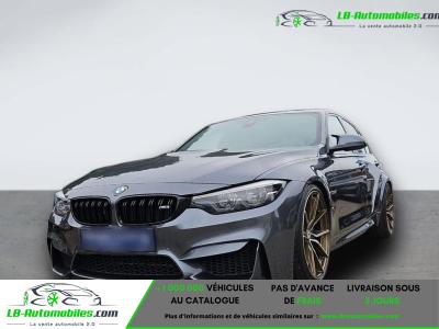 BMW M3 450 ch M BVA