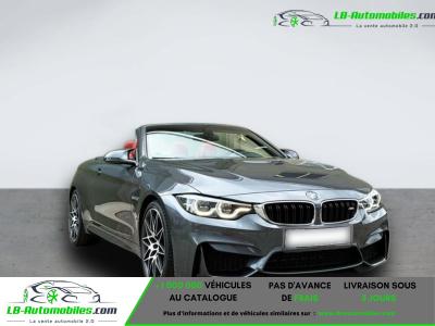 BMW M4 Cabriolet 431 ch M BVA