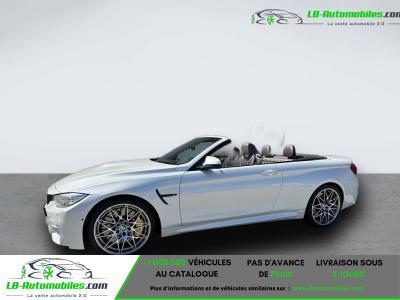 BMW M4 Cabriolet 450 ch M BVA