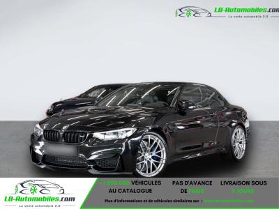 BMW M4 Cabriolet 450 ch M BVA