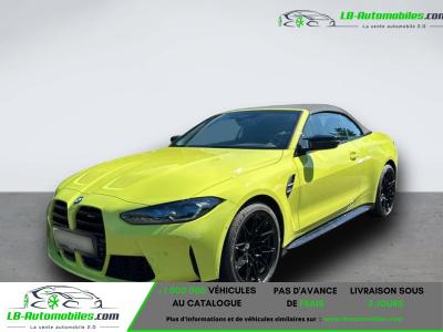 BMW M4 Competition Cabriolet xDrive 510 ch BVA