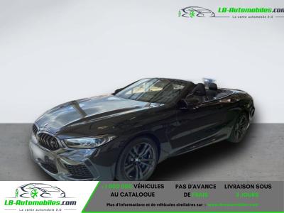 BMW M8 Competition Cabriolet 625 ch BVA
