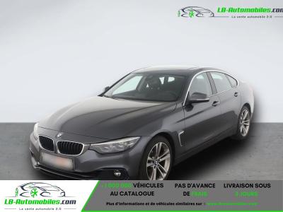 BMW Série 4 Gran Coupé 430i 252 ch BVA