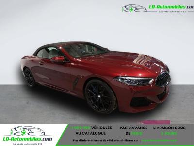 BMW Série 8 Cabriolet 840d xDrive 340 ch BVA
