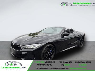 BMW Série 8 Cabriolet 840i xDrive 333 ch BVA