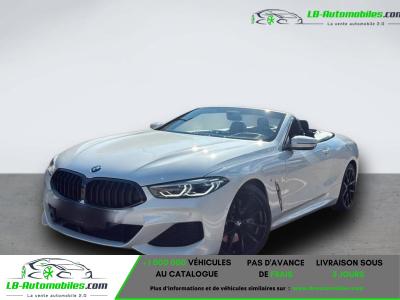 BMW Série 8 Cabriolet 840i xDrive 333 ch BVA