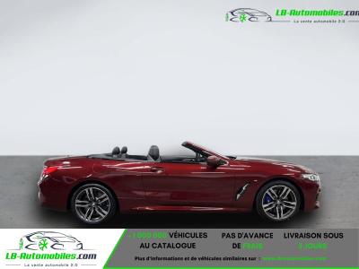 BMW Série 8 Cabriolet 840i xDrive 333 ch BVA