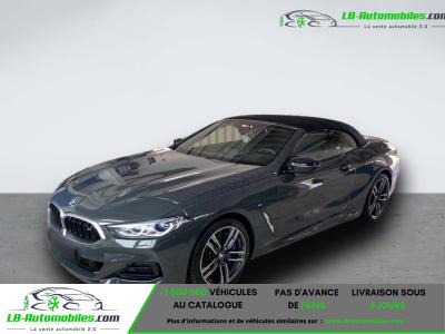 BMW Série 8 Cabriolet M850i xDrive 530 ch BVA