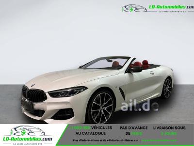 BMW Série 8 Cabriolet M850i xDrive 530 ch BVA