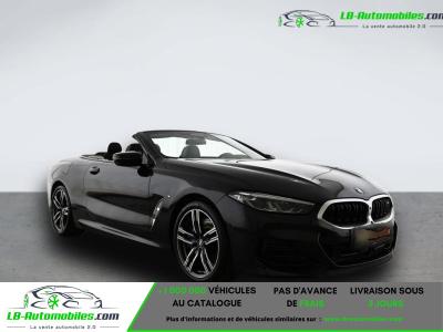 BMW Série 8 Cabriolet M850i xDrive 530 ch BVA
