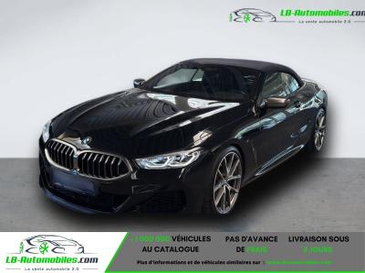 BMW Série 8 Cabriolet M850i xDrive 530 ch BVA