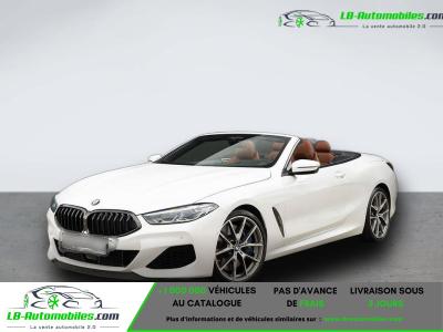 BMW Série 8 Cabriolet M850i xDrive 530 ch BVA