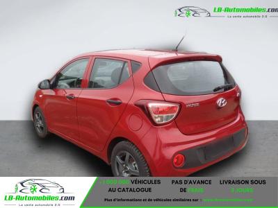 Hyundai I10 1.0 66 BVM